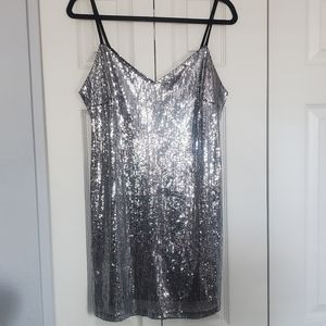 Sequin dress